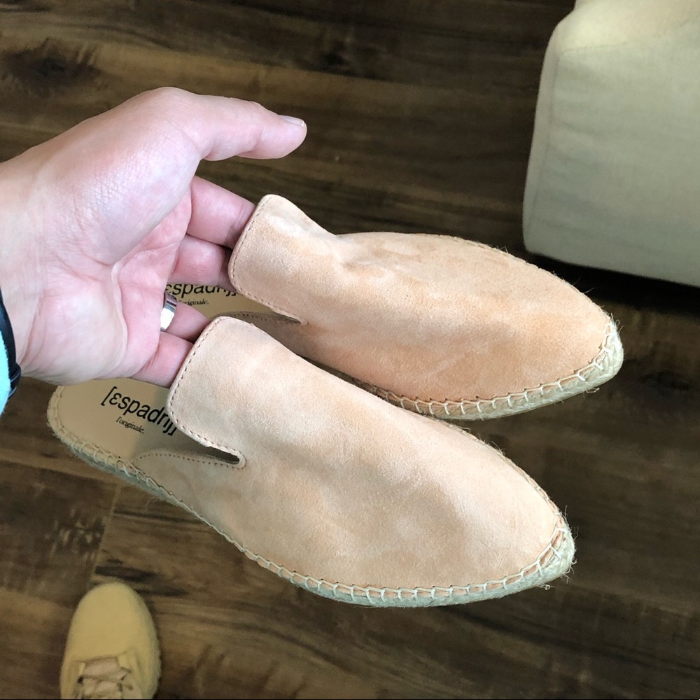 Espadrilles / Mules